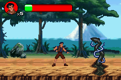 Kong - King of Atlantis Screenshot 1